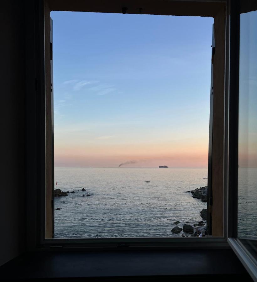 La Perla Di Boccadasse Genoa Exterior photo